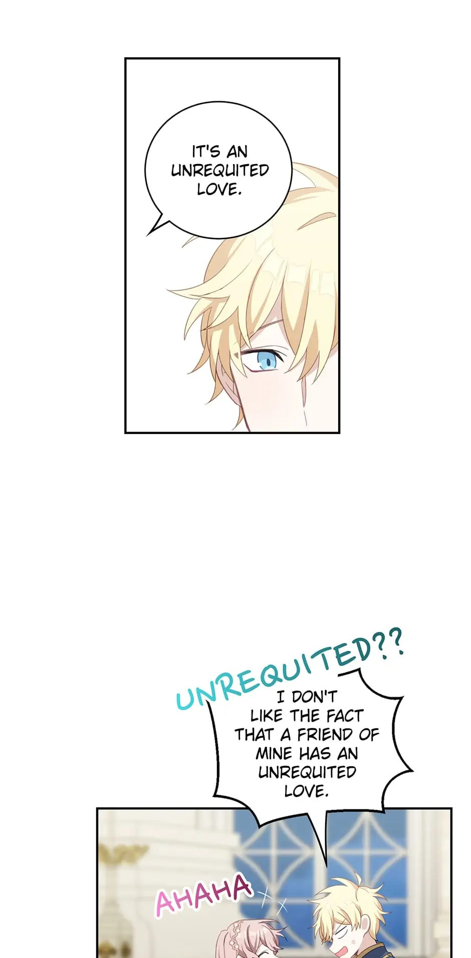 The Male Lead Is Mine chapter 14 page 4