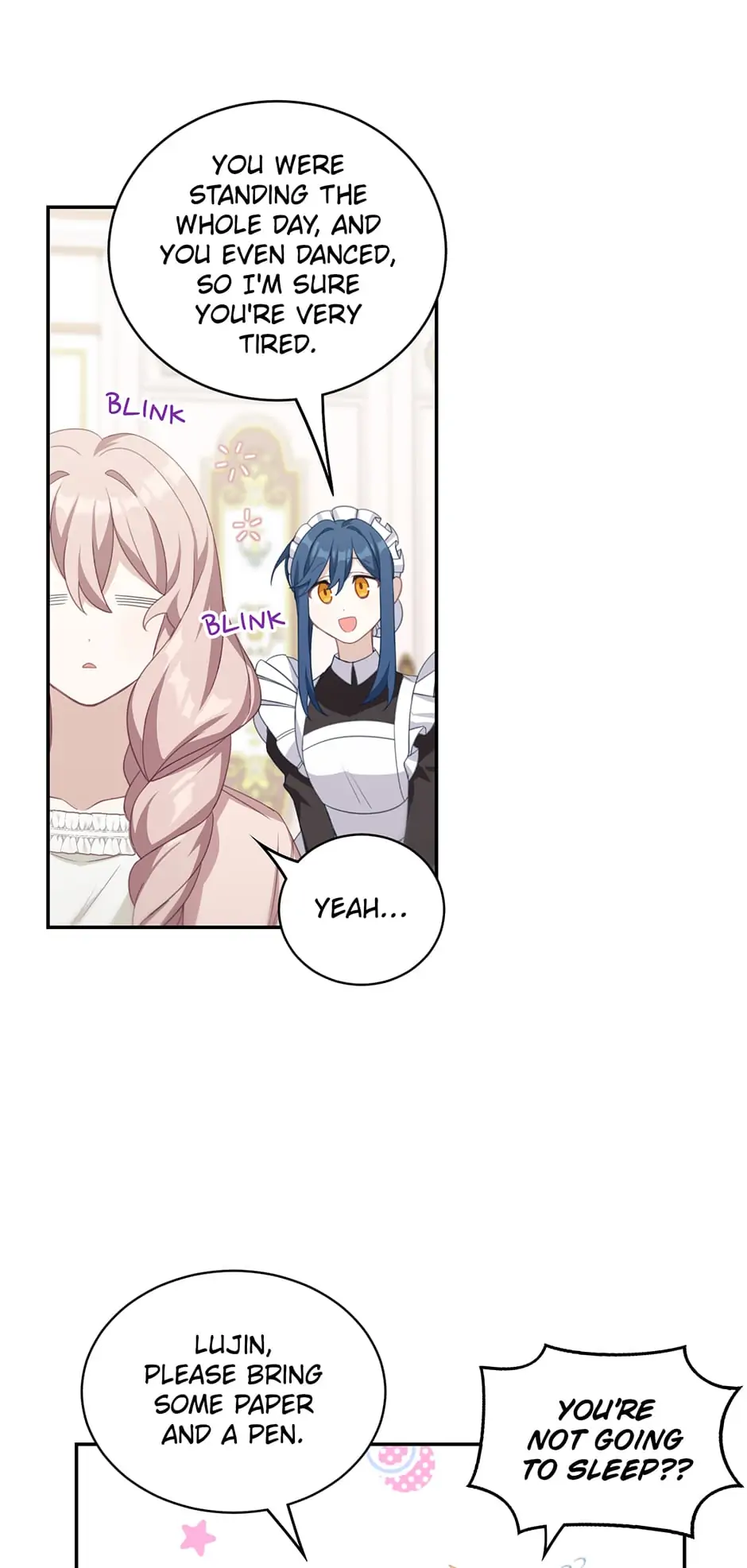 The Male Lead Is Mine chapter 14 page 9