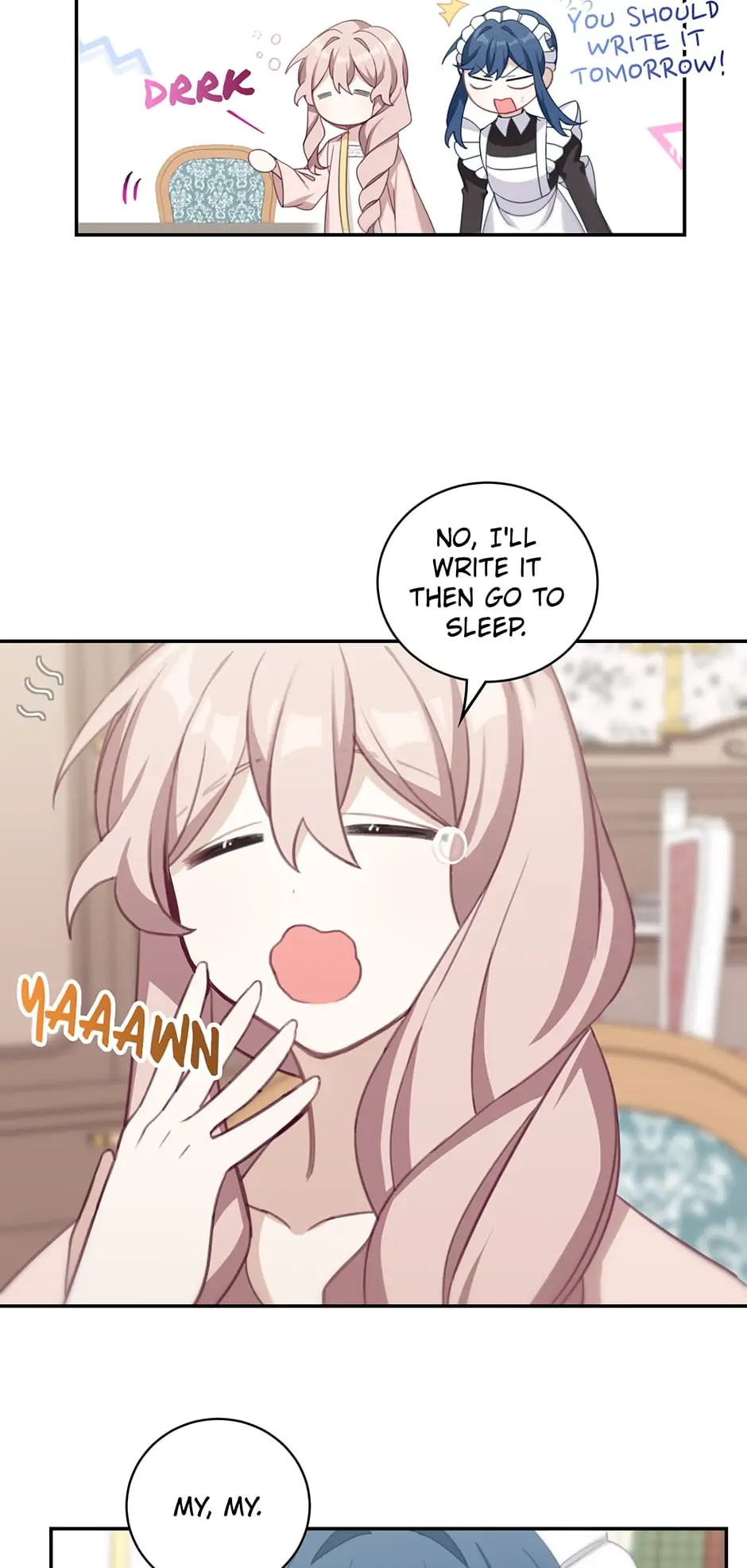 The Male Lead Is Mine chapter 14 page 10