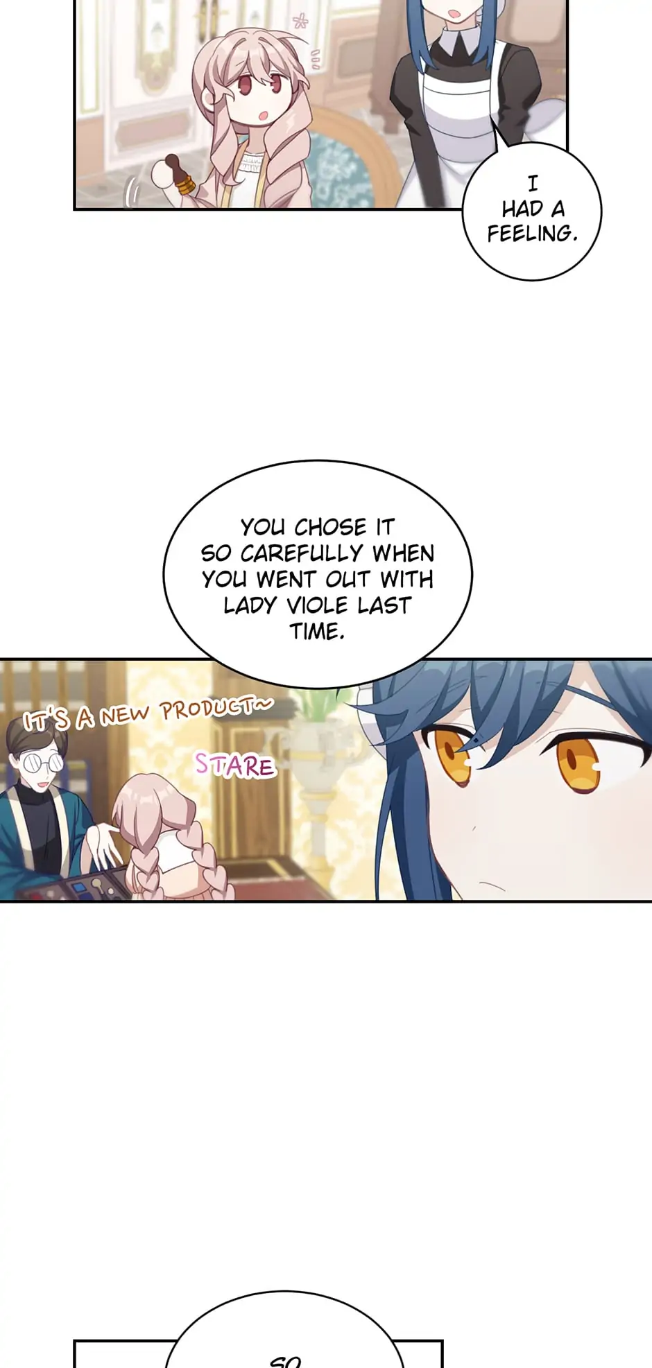 The Male Lead Is Mine chapter 14 page 13