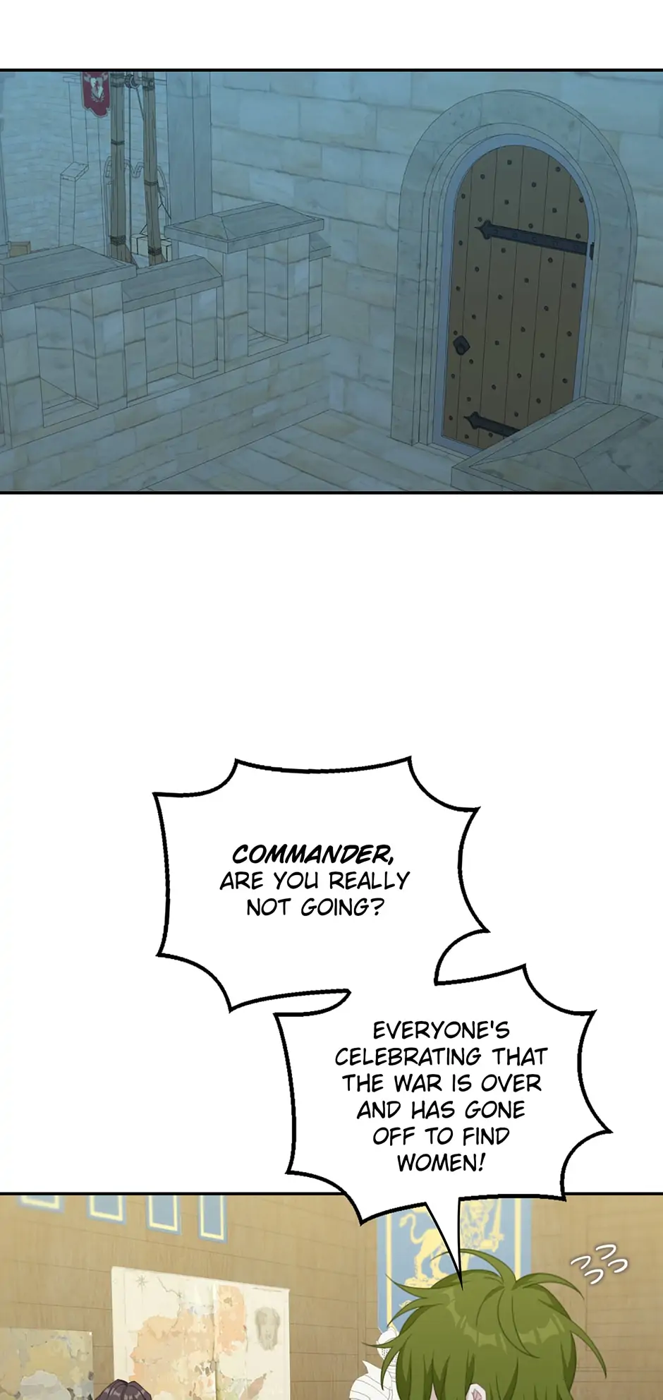 The Male Lead Is Mine chapter 14 page 17