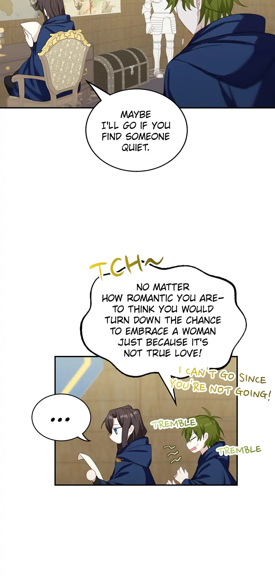 The Male Lead Is Mine chapter 14 page 18