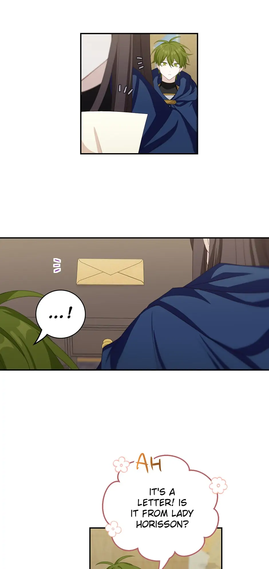 The Male Lead Is Mine chapter 14 page 19