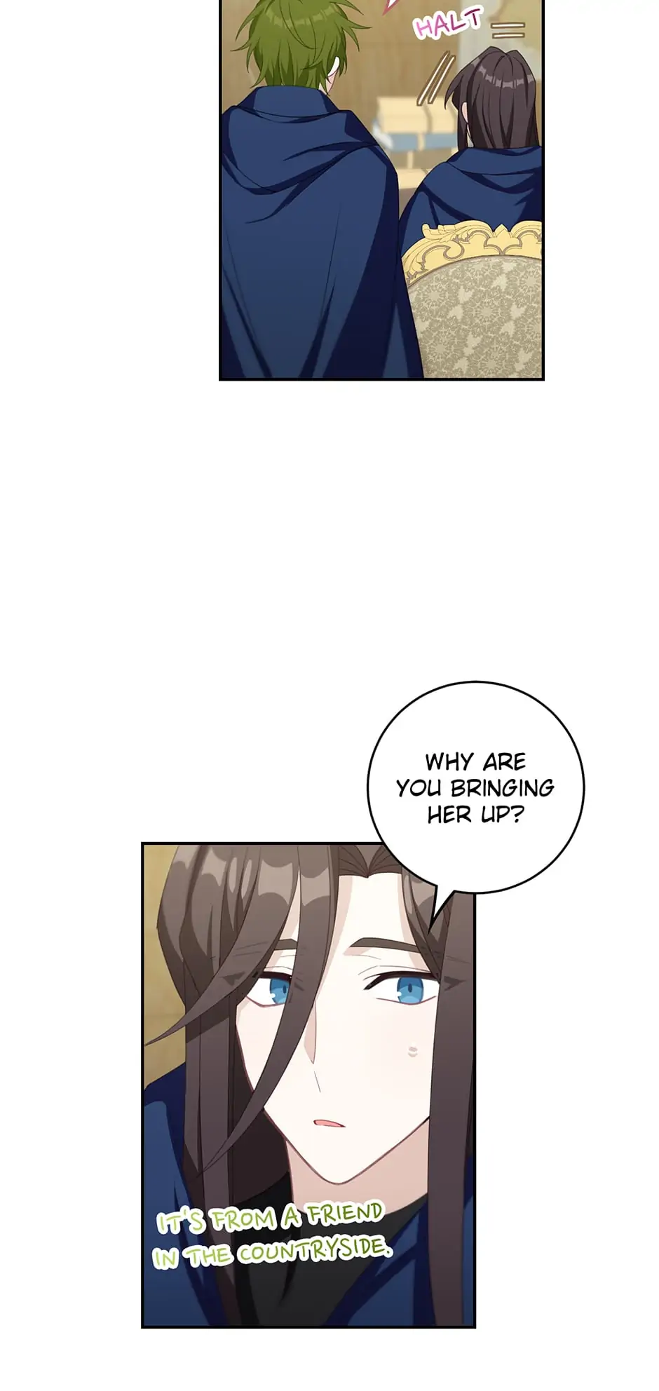 The Male Lead Is Mine chapter 14 page 20