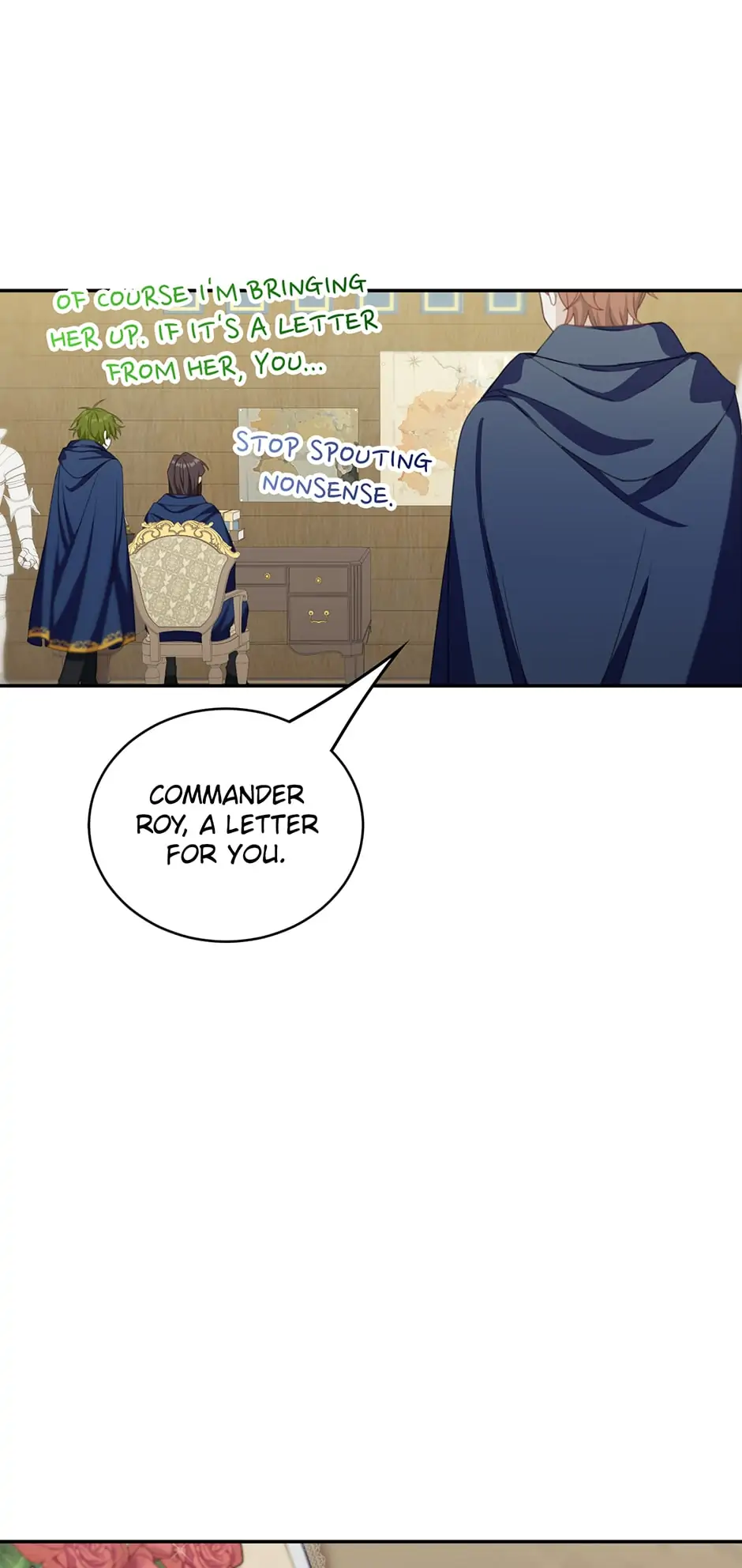 The Male Lead Is Mine chapter 14 page 21