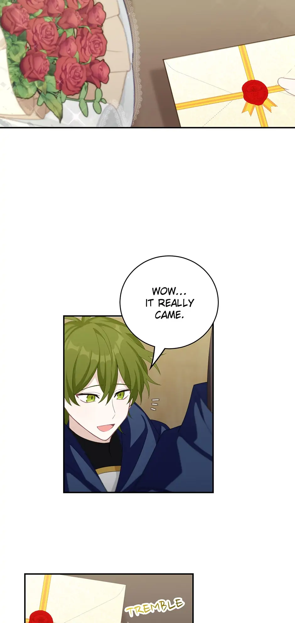 The Male Lead Is Mine chapter 14 page 22