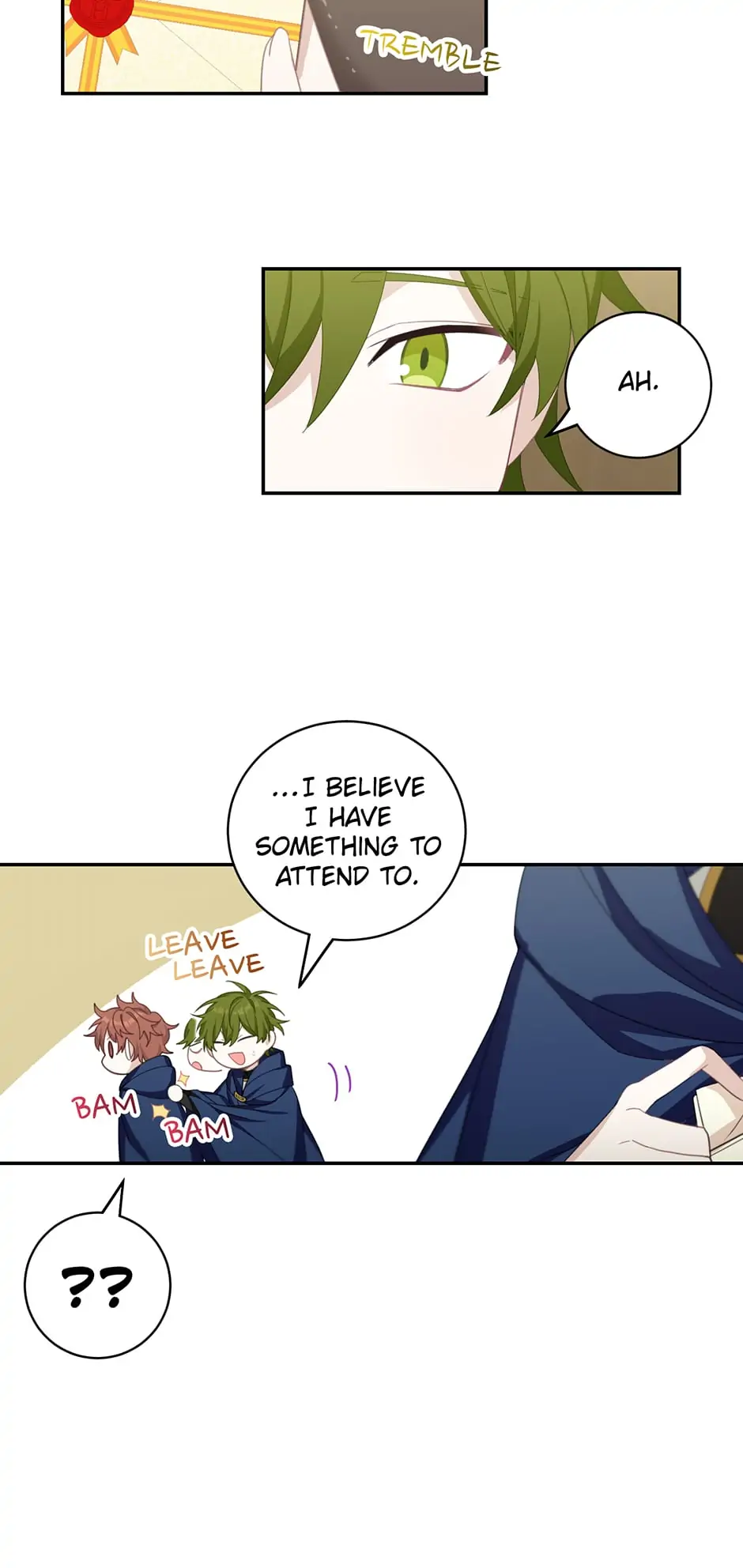 The Male Lead Is Mine chapter 14 page 23
