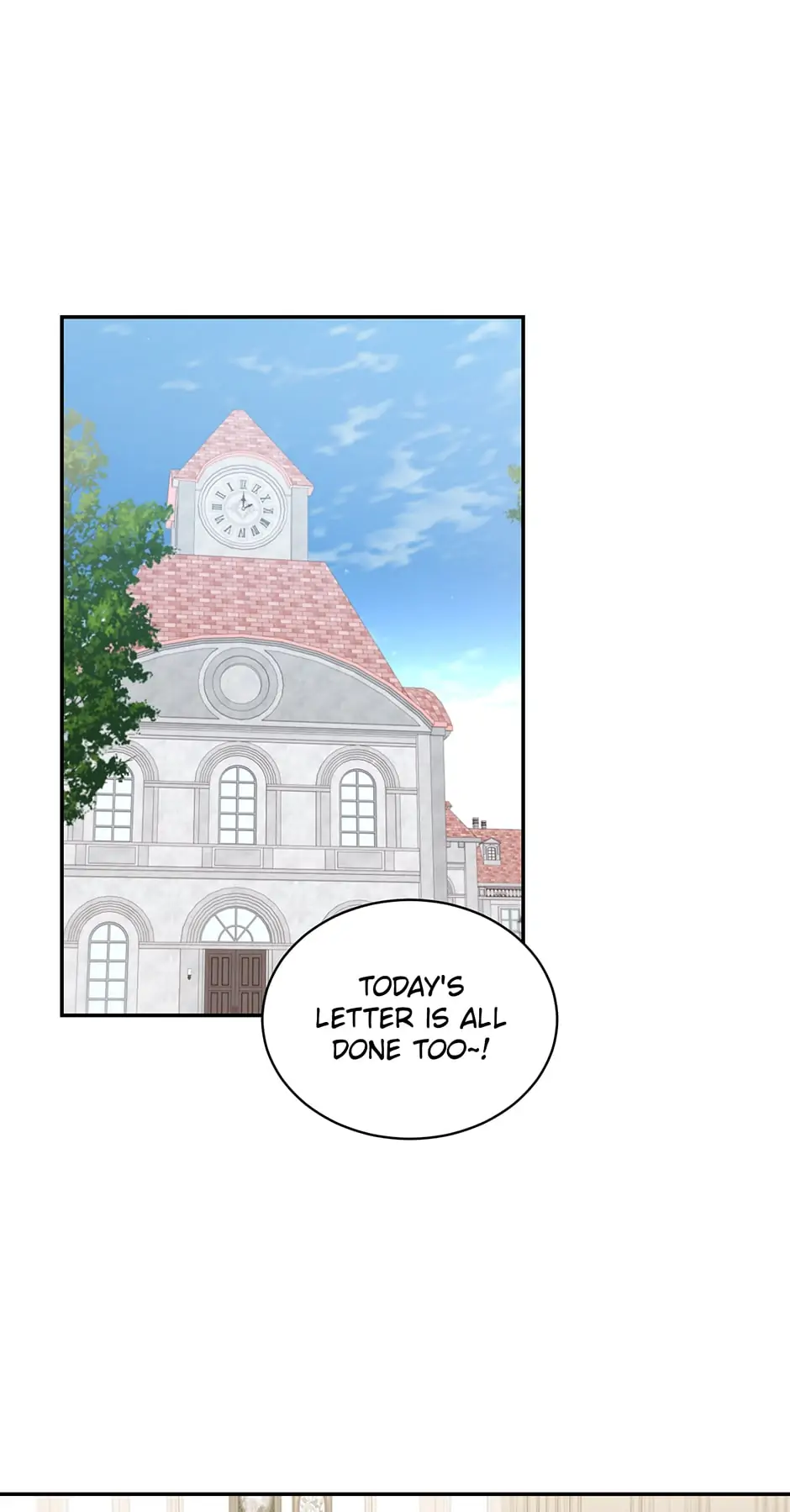 The Male Lead Is Mine chapter 14 page 32
