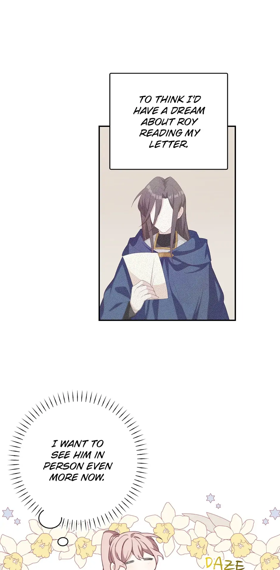The Male Lead Is Mine chapter 14 page 34