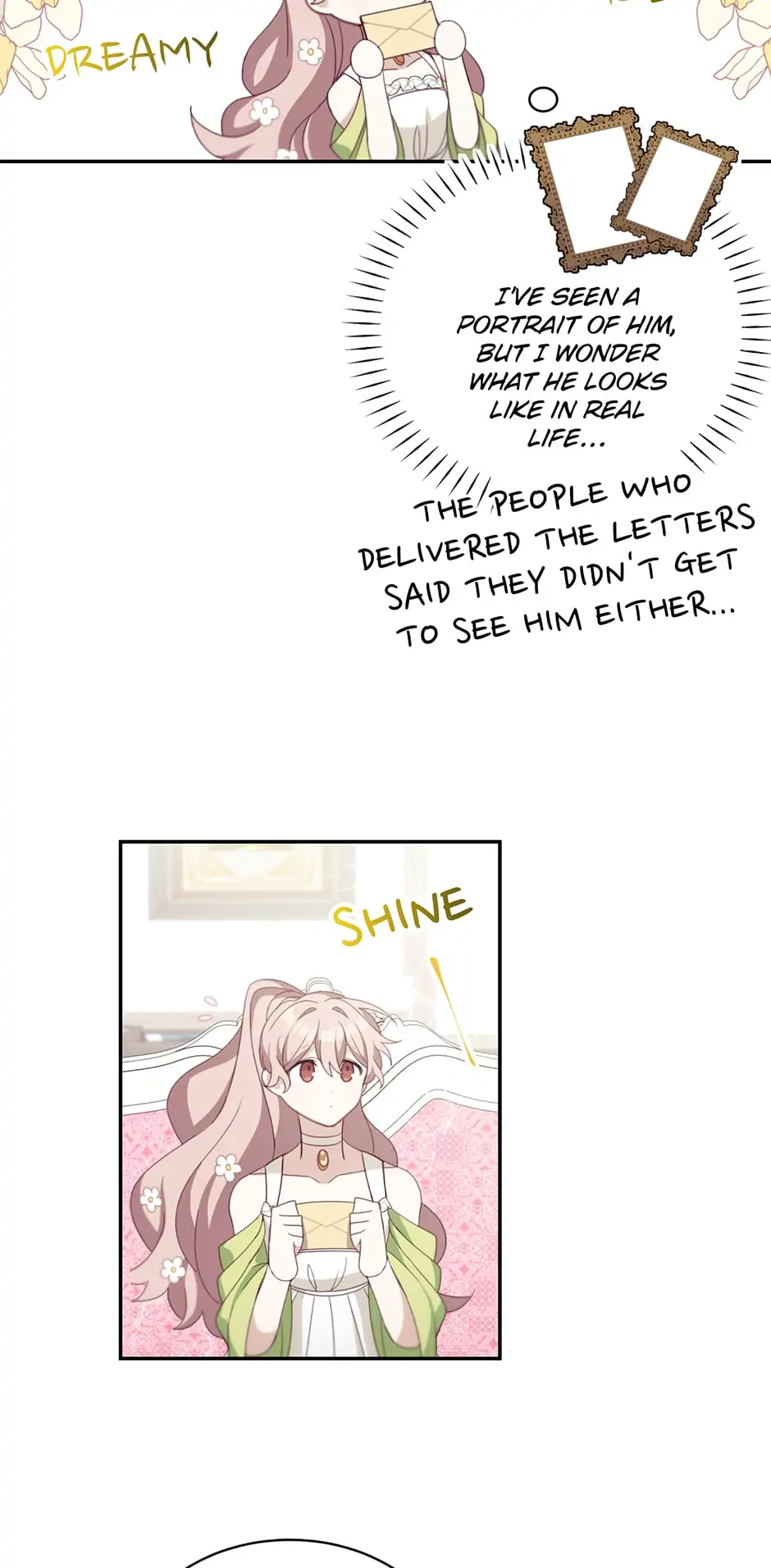 The Male Lead Is Mine chapter 14 page 35