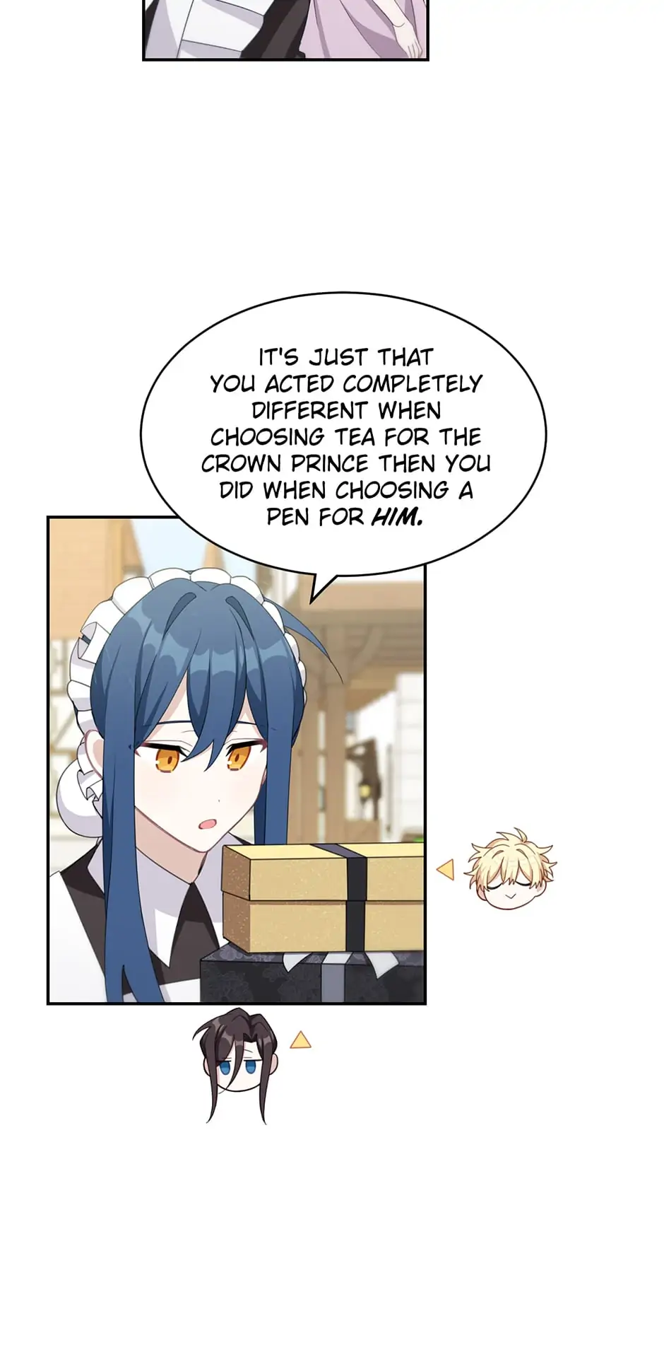 The Male Lead Is Mine chapter 15 page 4
