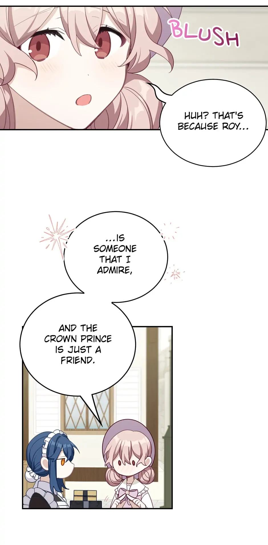 The Male Lead Is Mine chapter 15 page 5