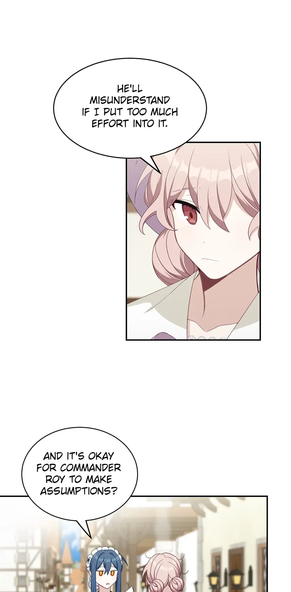 The Male Lead Is Mine chapter 15 page 6