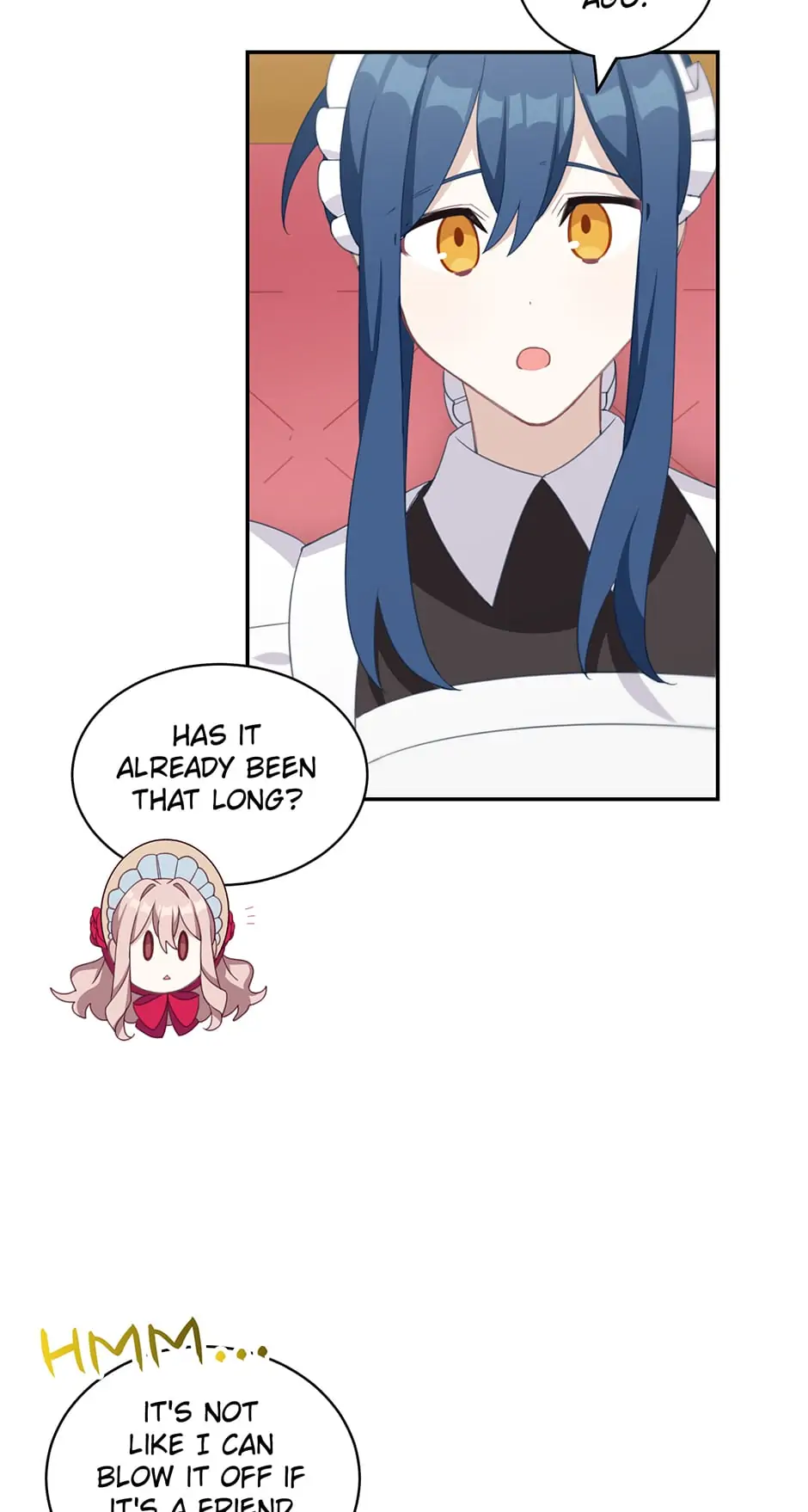 The Male Lead Is Mine chapter 15 page 12