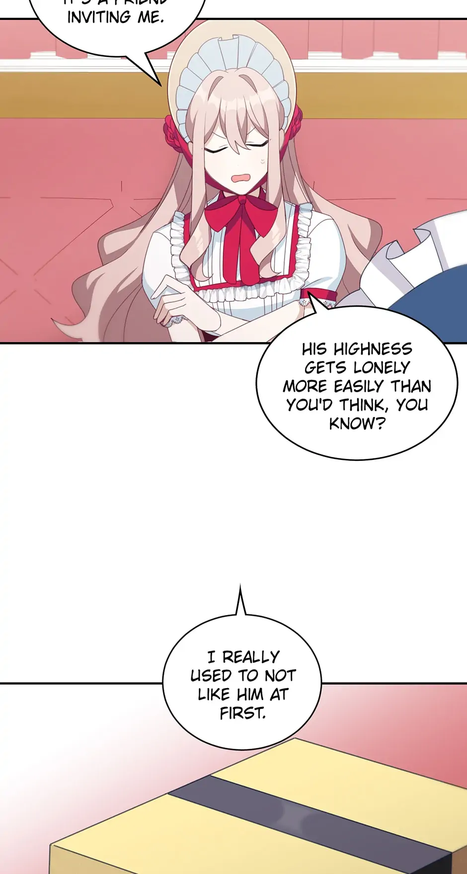 The Male Lead Is Mine chapter 15 page 13