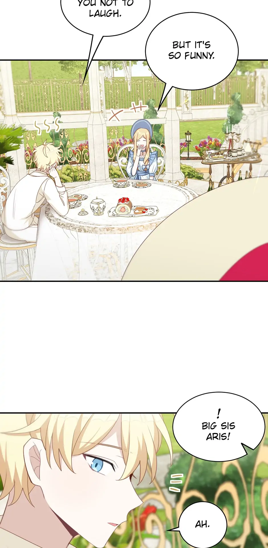 The Male Lead Is Mine chapter 15 page 20