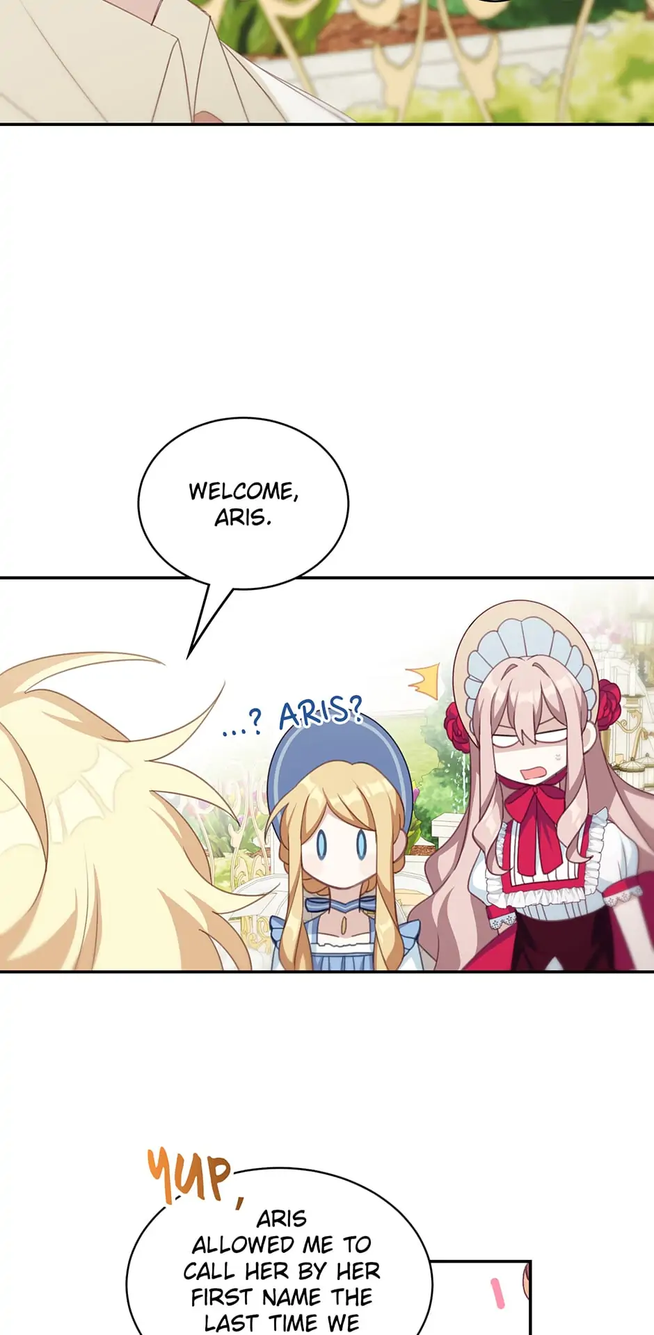 The Male Lead Is Mine chapter 15 page 21