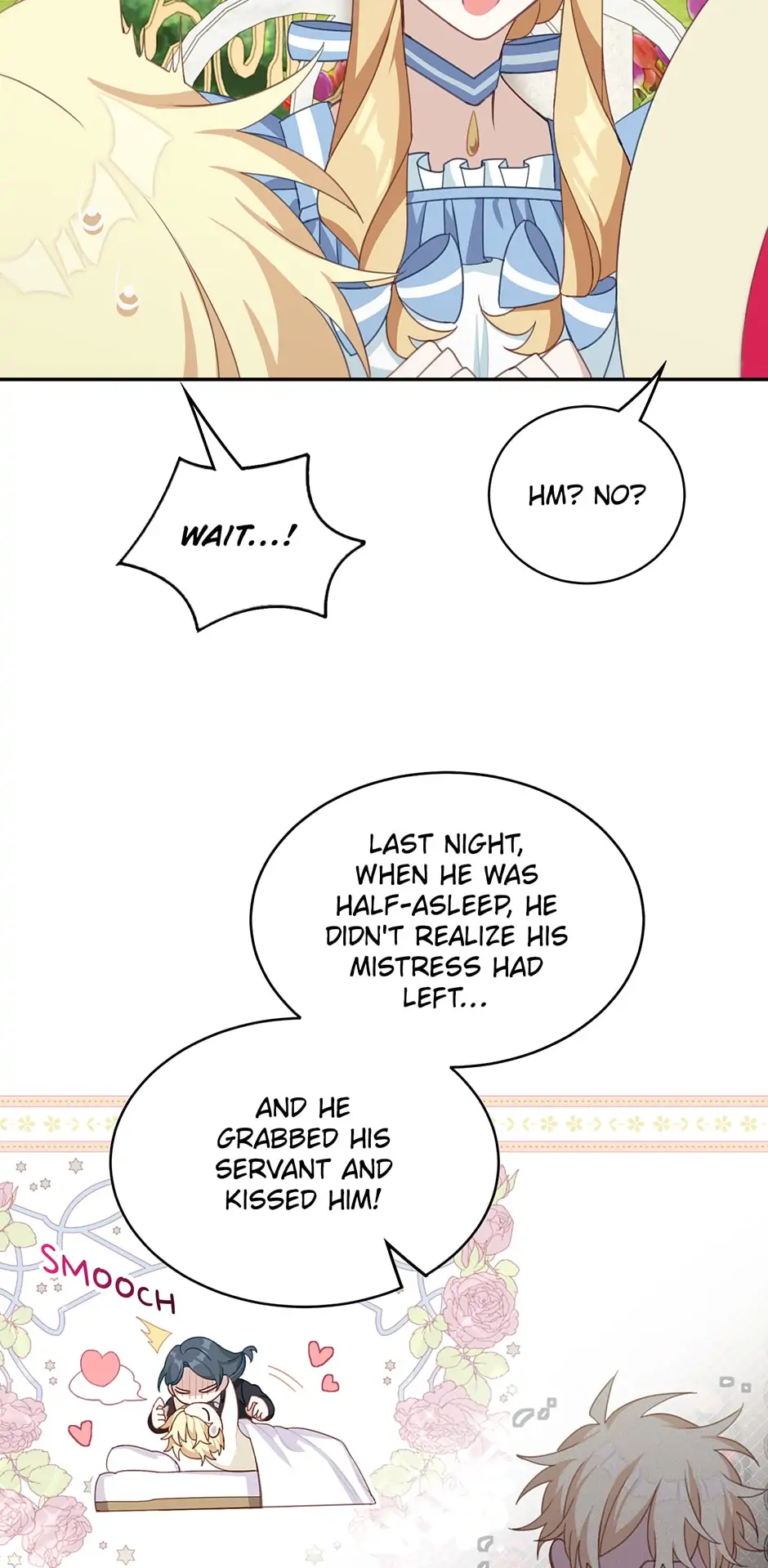 The Male Lead Is Mine chapter 15 page 23