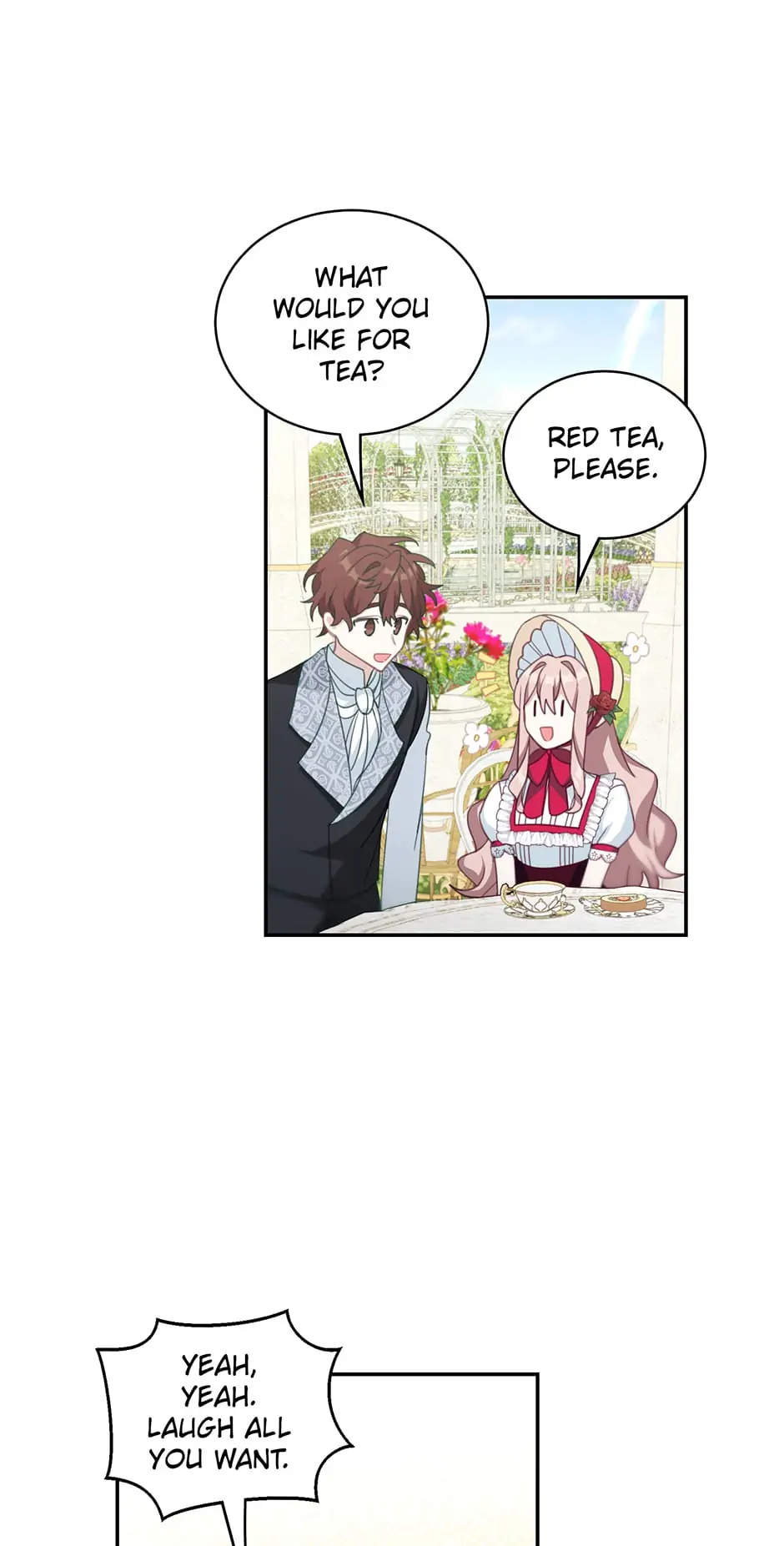 The Male Lead Is Mine chapter 15 page 25
