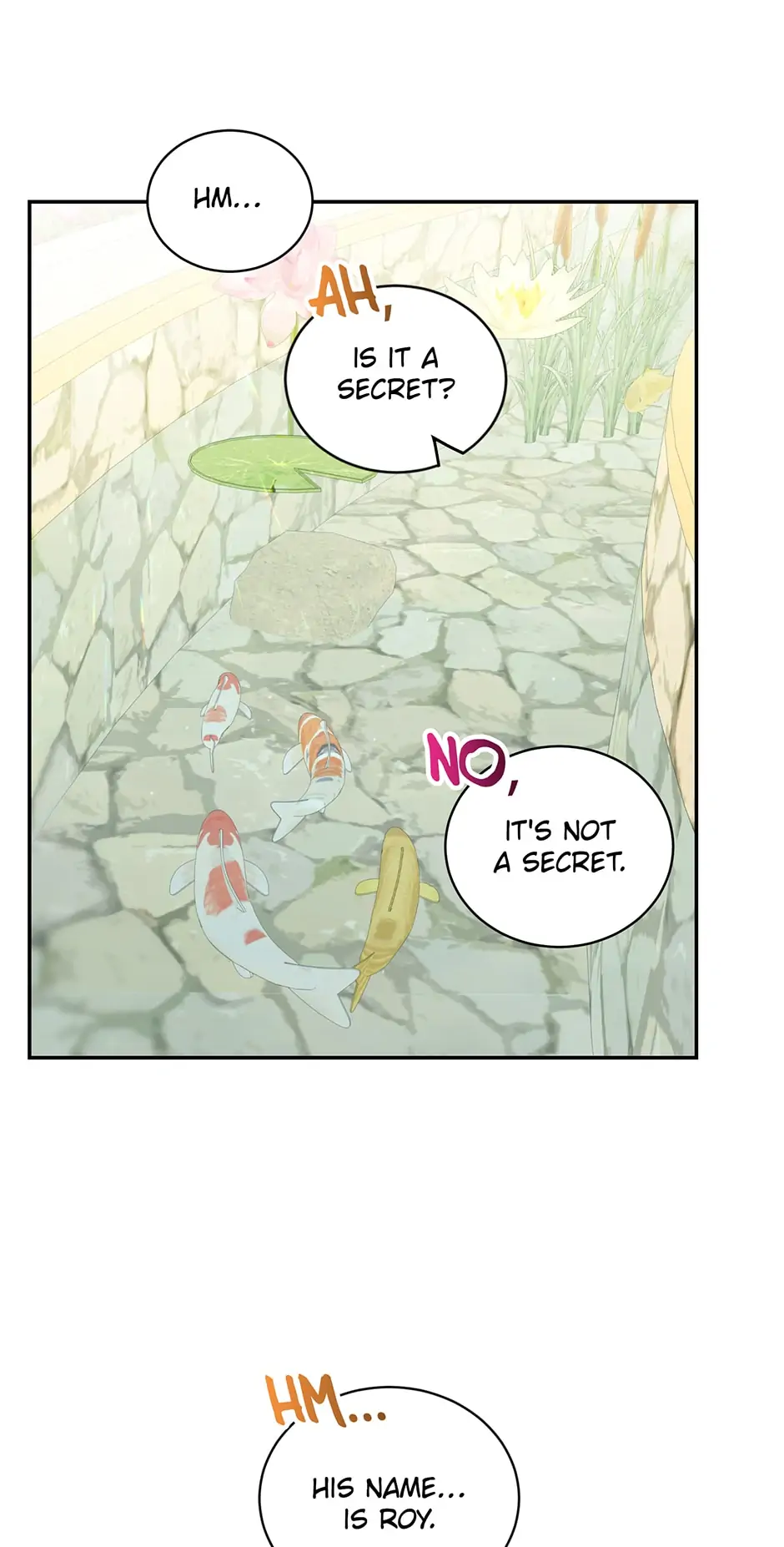 The Male Lead Is Mine chapter 15 page 28