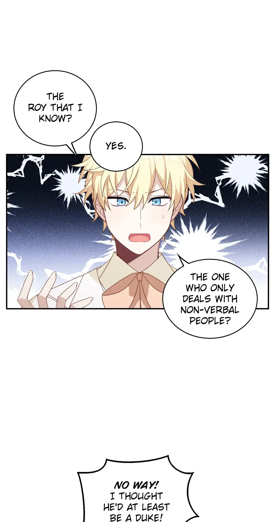 The Male Lead Is Mine chapter 15 page 30