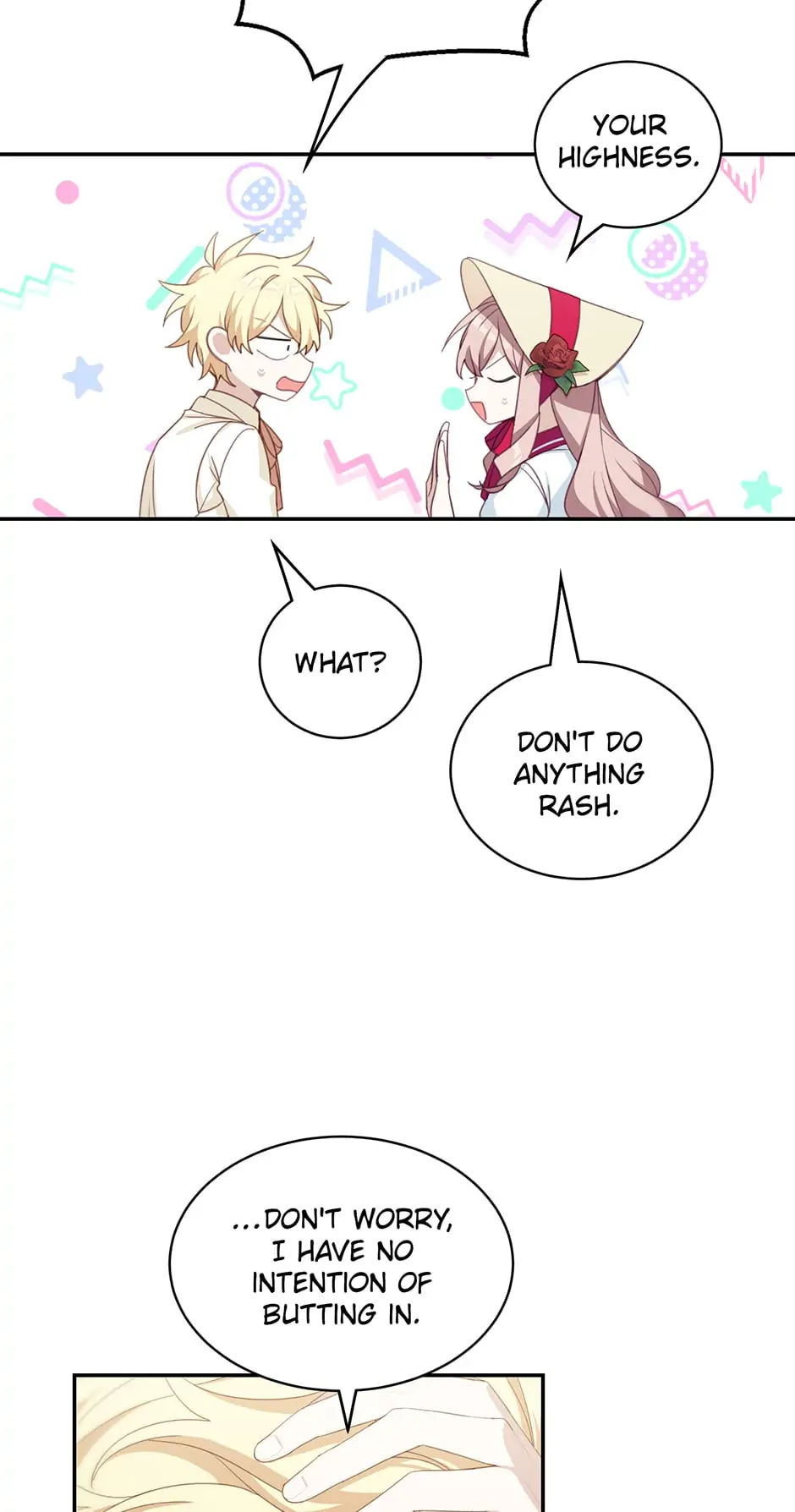 The Male Lead Is Mine chapter 15 page 31