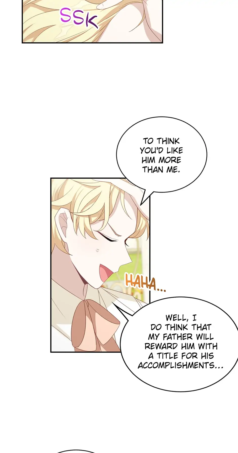 The Male Lead Is Mine chapter 15 page 32
