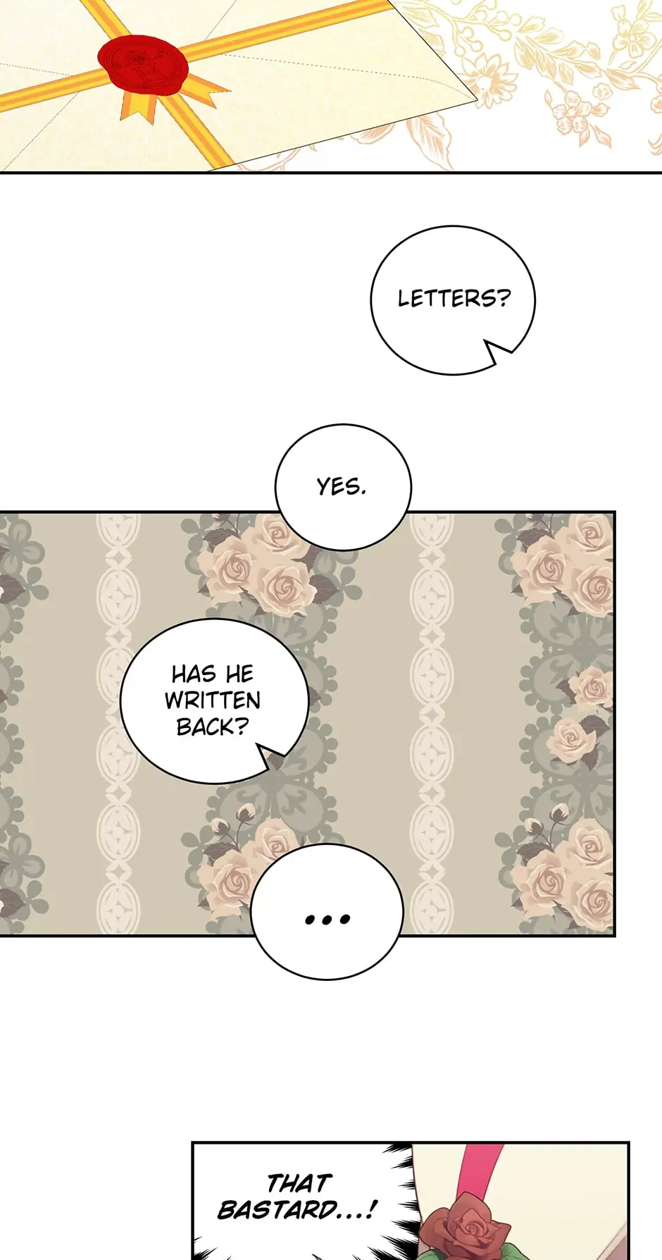 The Male Lead Is Mine chapter 15 page 34