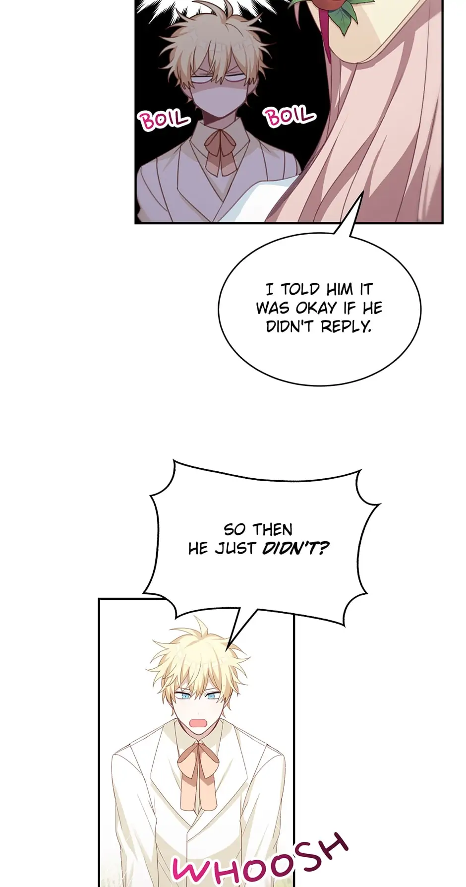 The Male Lead Is Mine chapter 15 page 35