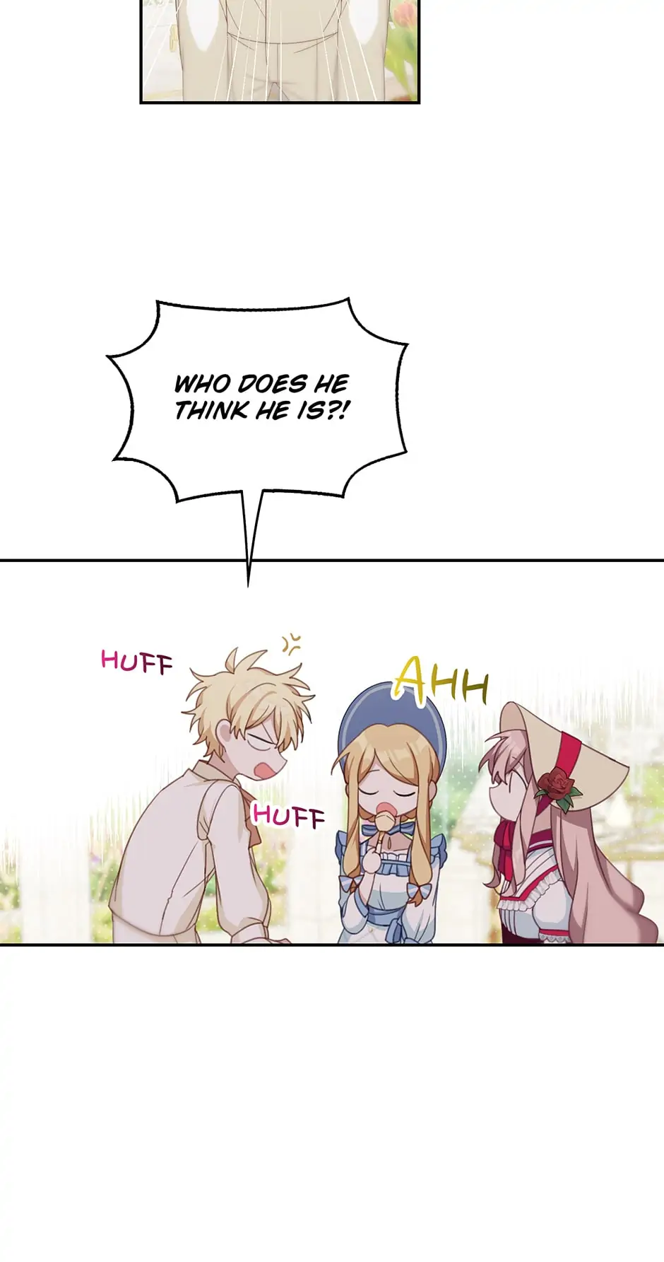 The Male Lead Is Mine chapter 15 page 36