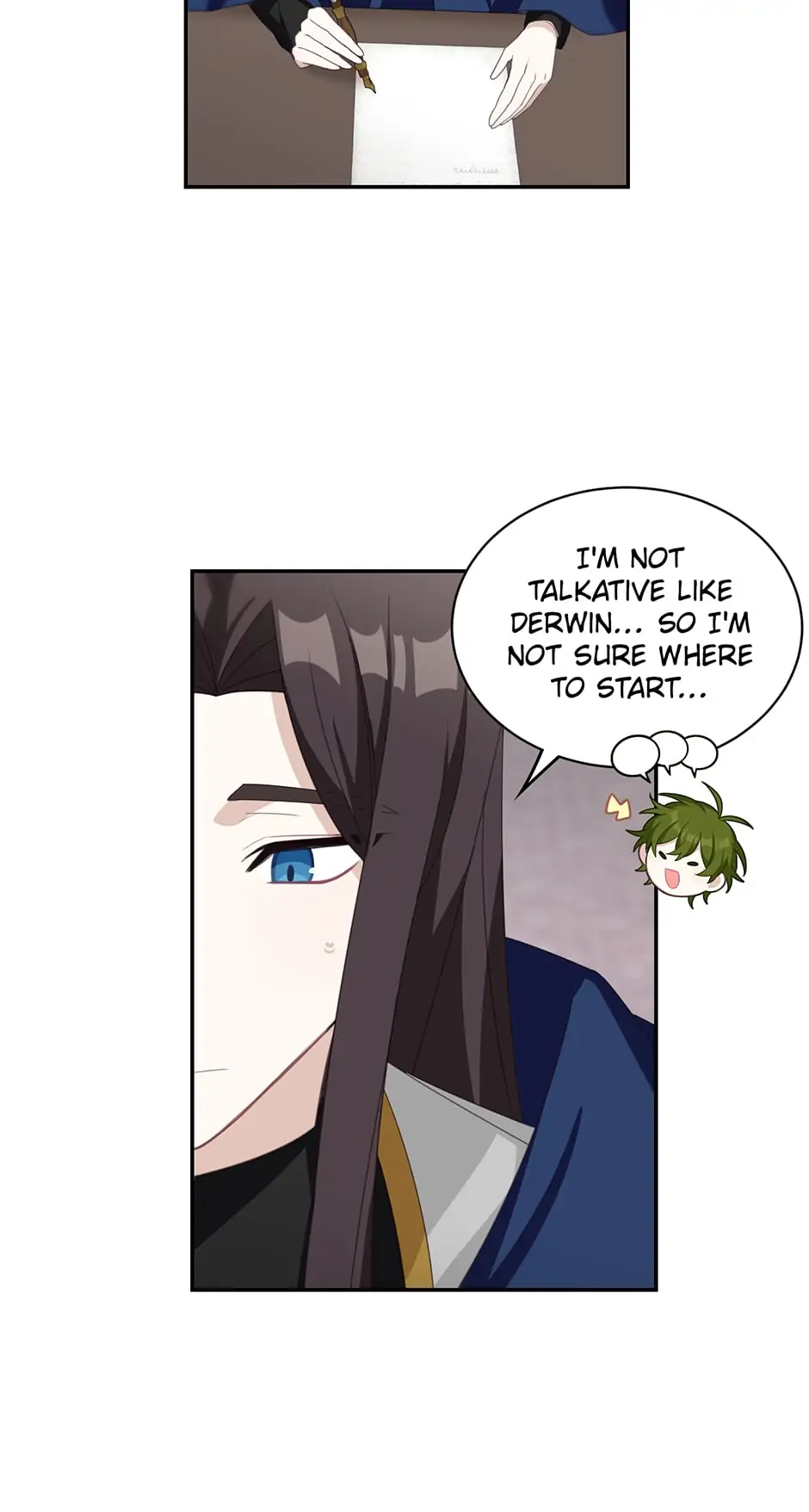 The Male Lead Is Mine chapter 15 page 40