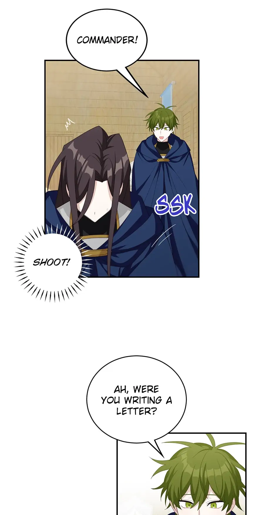 The Male Lead Is Mine chapter 15 page 41