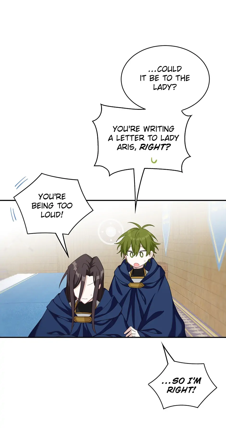The Male Lead Is Mine chapter 15 page 43