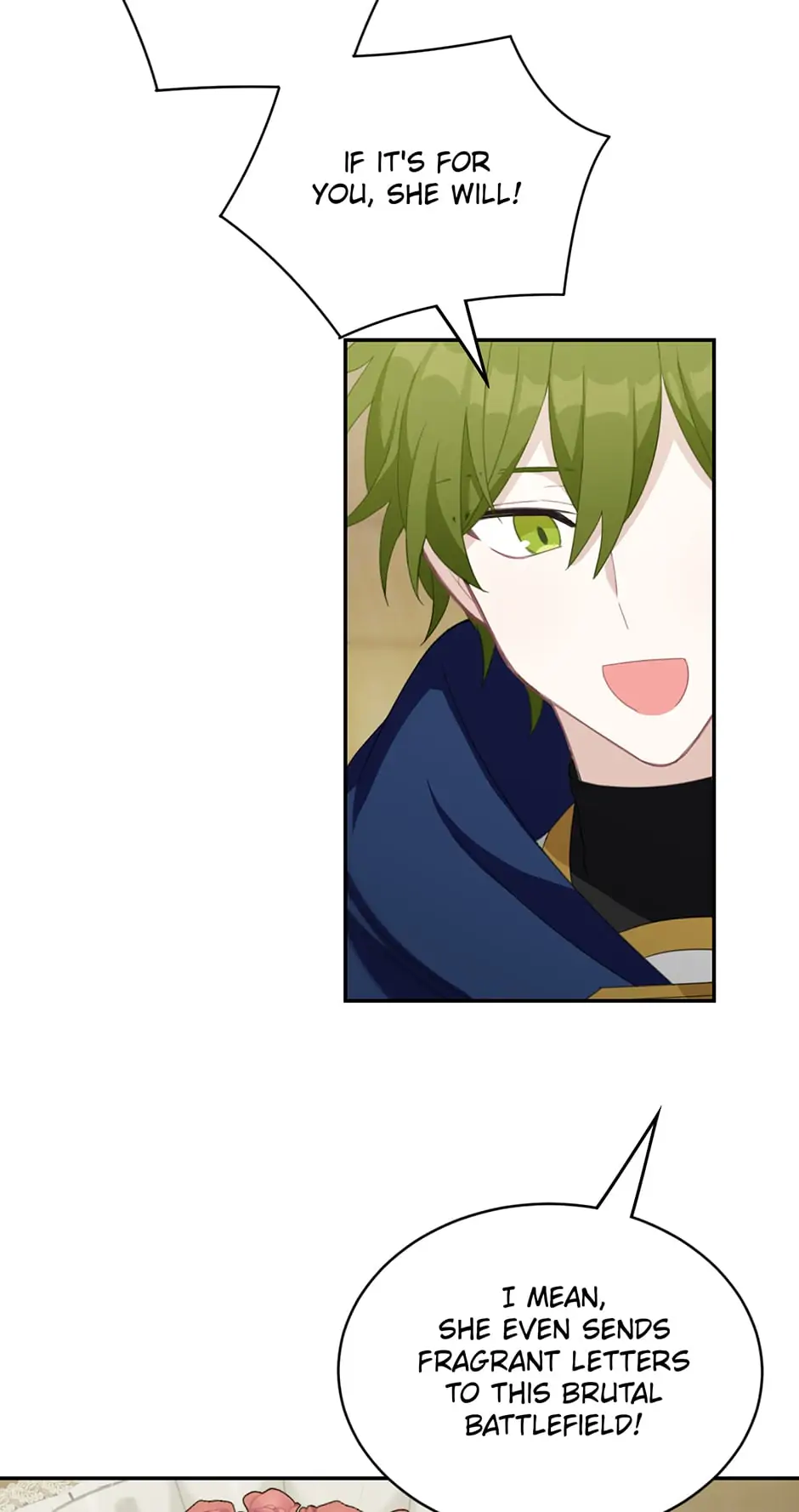The Male Lead Is Mine chapter 15 page 45
