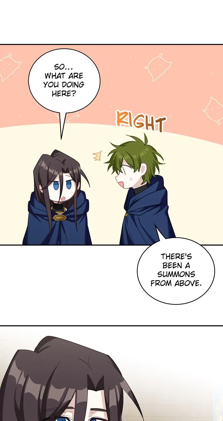 The Male Lead Is Mine chapter 15 page 47
