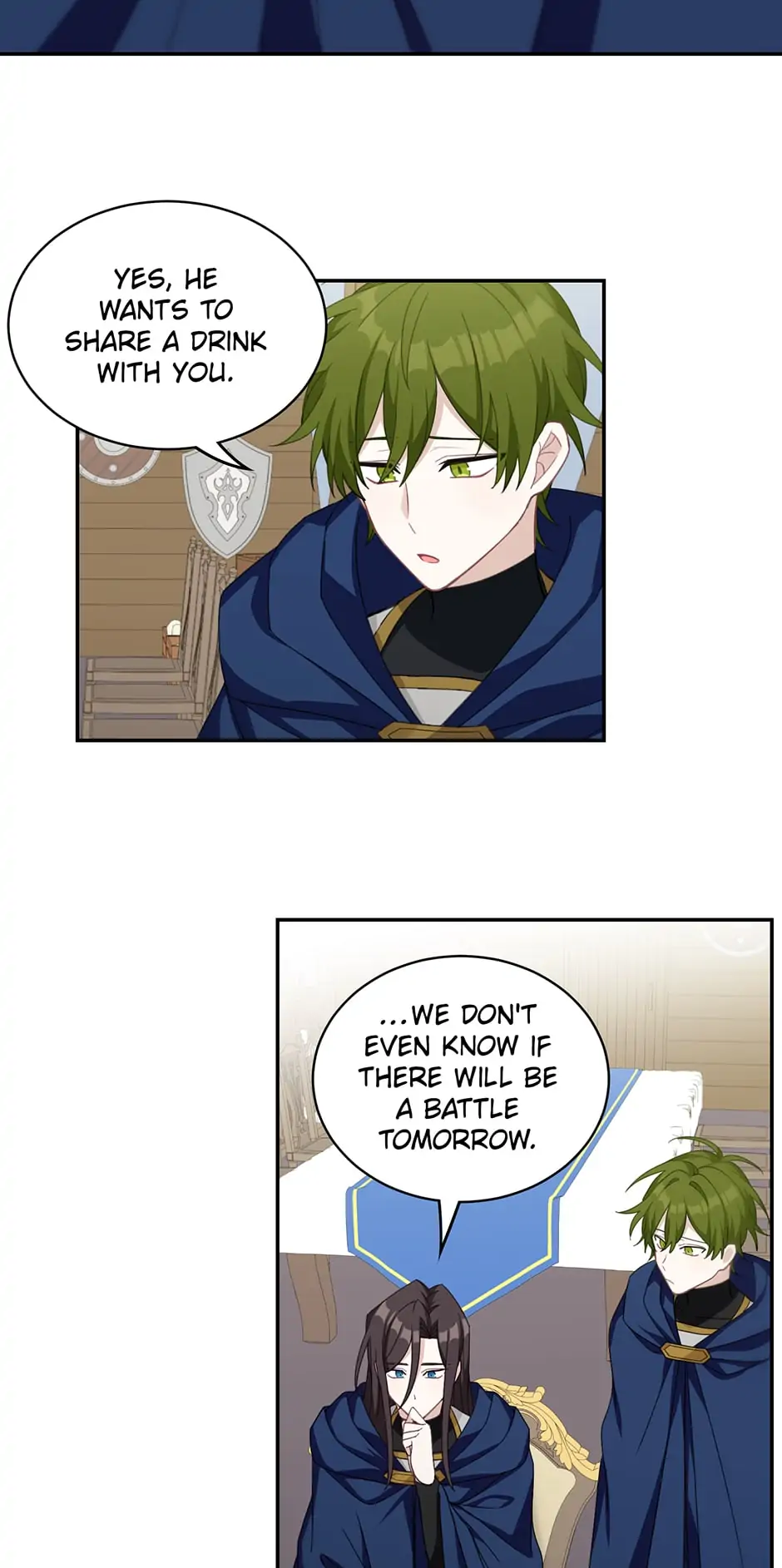 The Male Lead Is Mine chapter 16 page 2