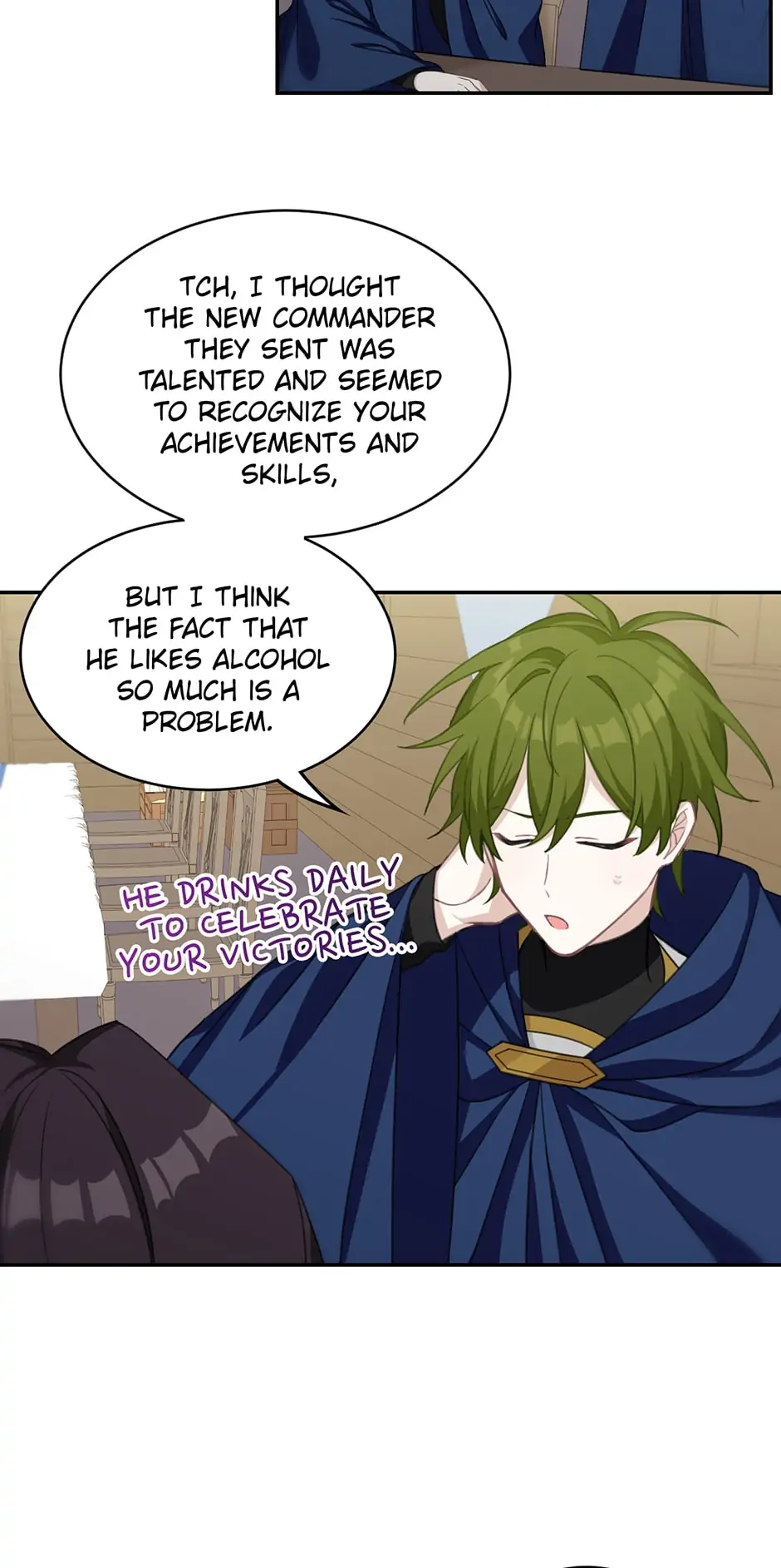 The Male Lead Is Mine chapter 16 page 3