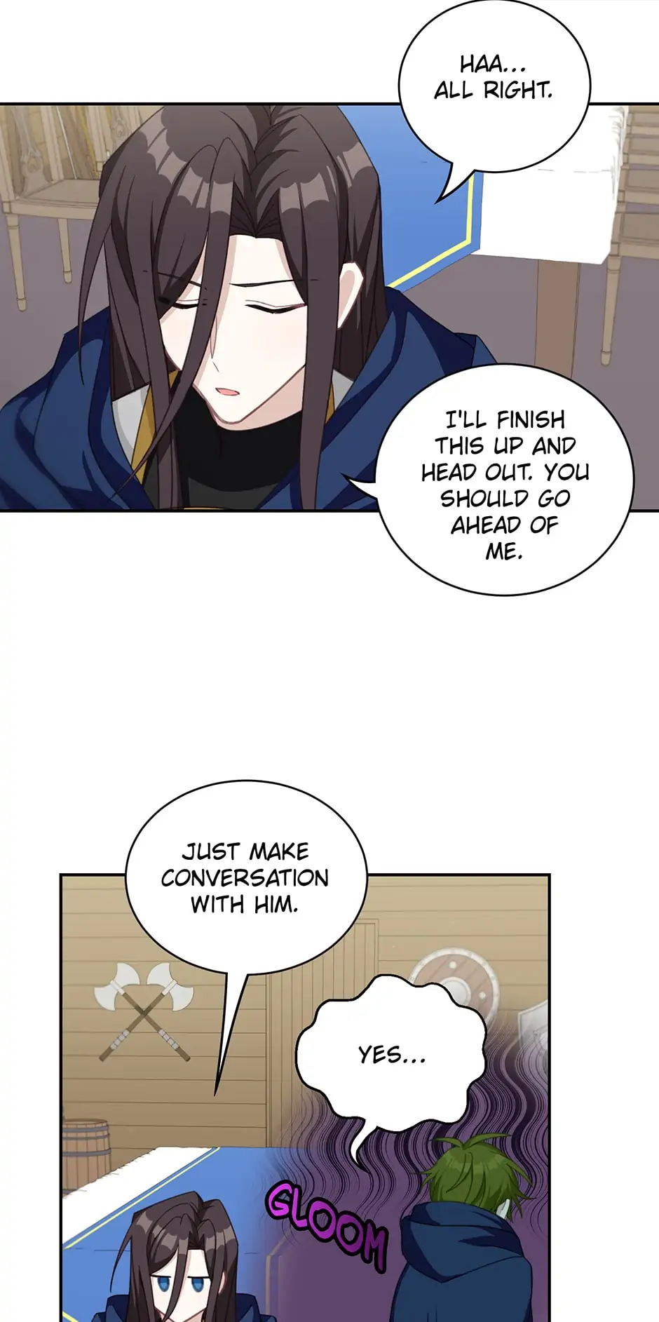 The Male Lead Is Mine chapter 16 page 4