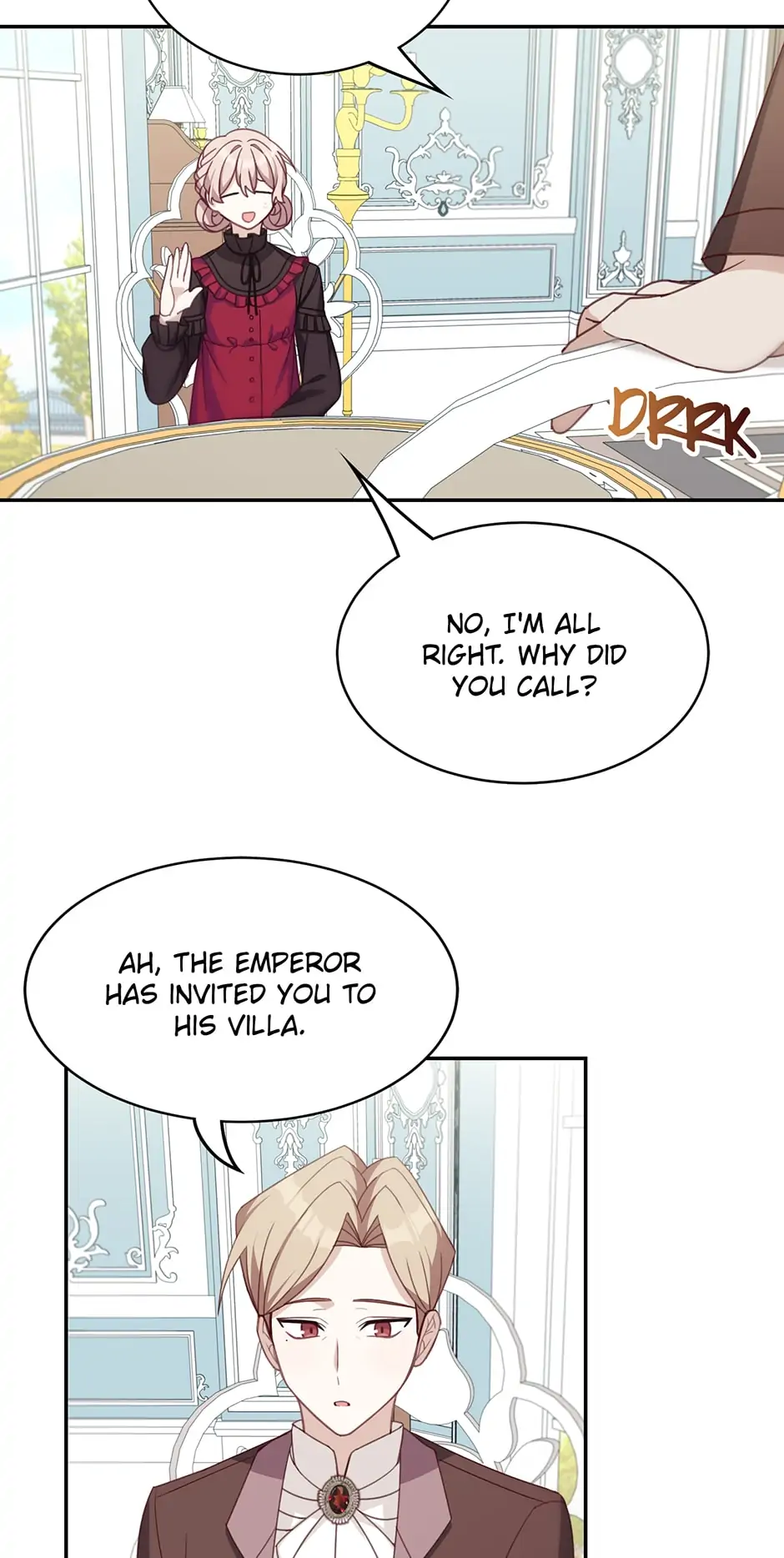 The Male Lead Is Mine chapter 16 page 12