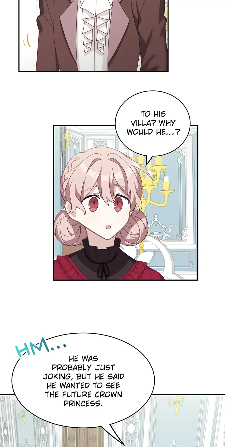 The Male Lead Is Mine chapter 16 page 13