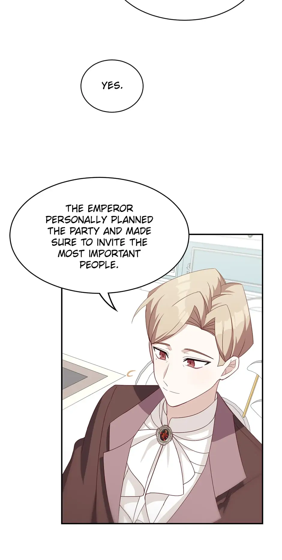 The Male Lead Is Mine chapter 16 page 15