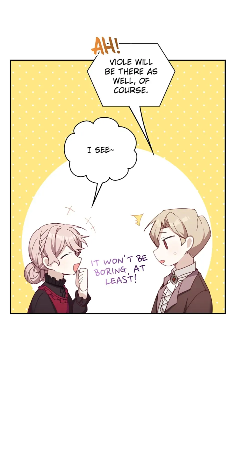 The Male Lead Is Mine chapter 16 page 16