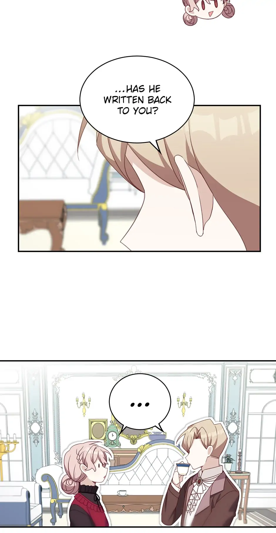 The Male Lead Is Mine chapter 16 page 18