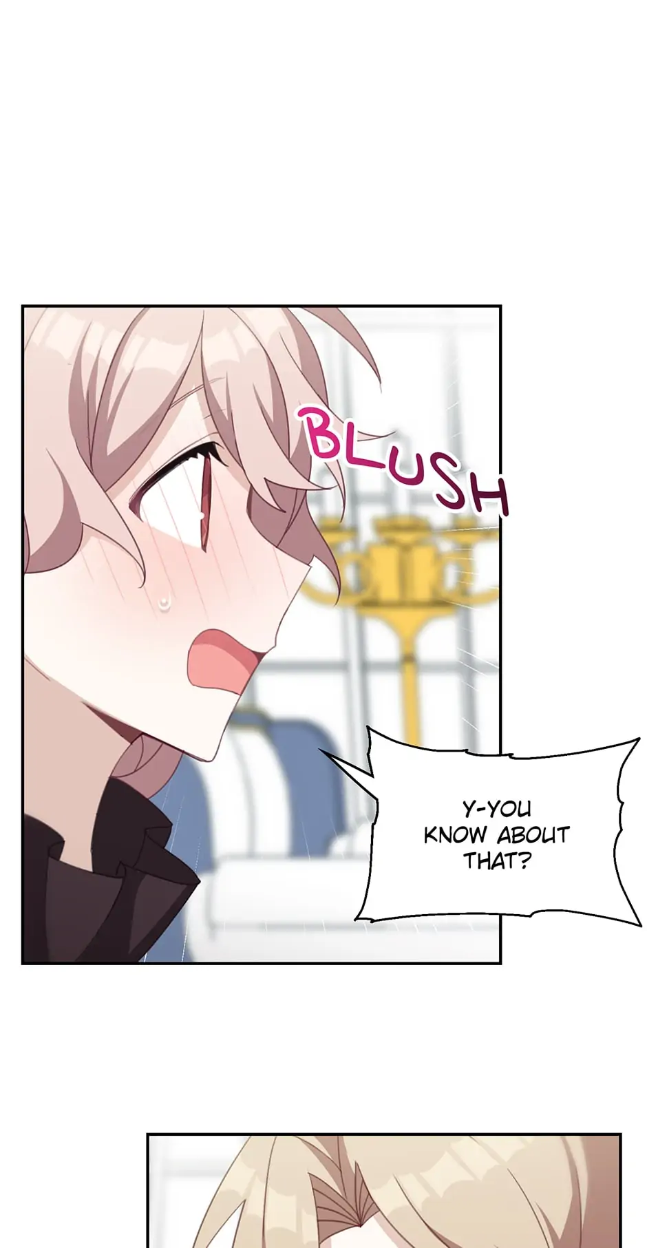 The Male Lead Is Mine chapter 16 page 19