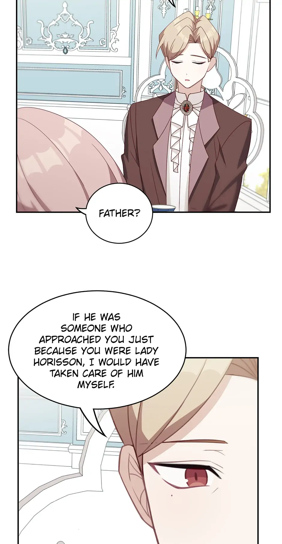 The Male Lead Is Mine chapter 16 page 22