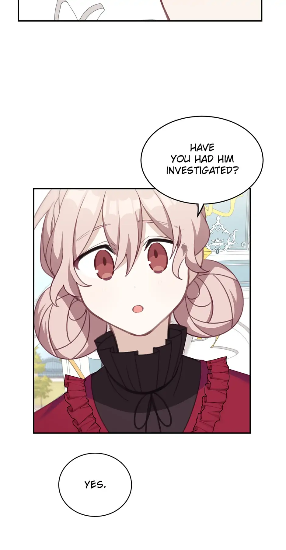 The Male Lead Is Mine chapter 16 page 23