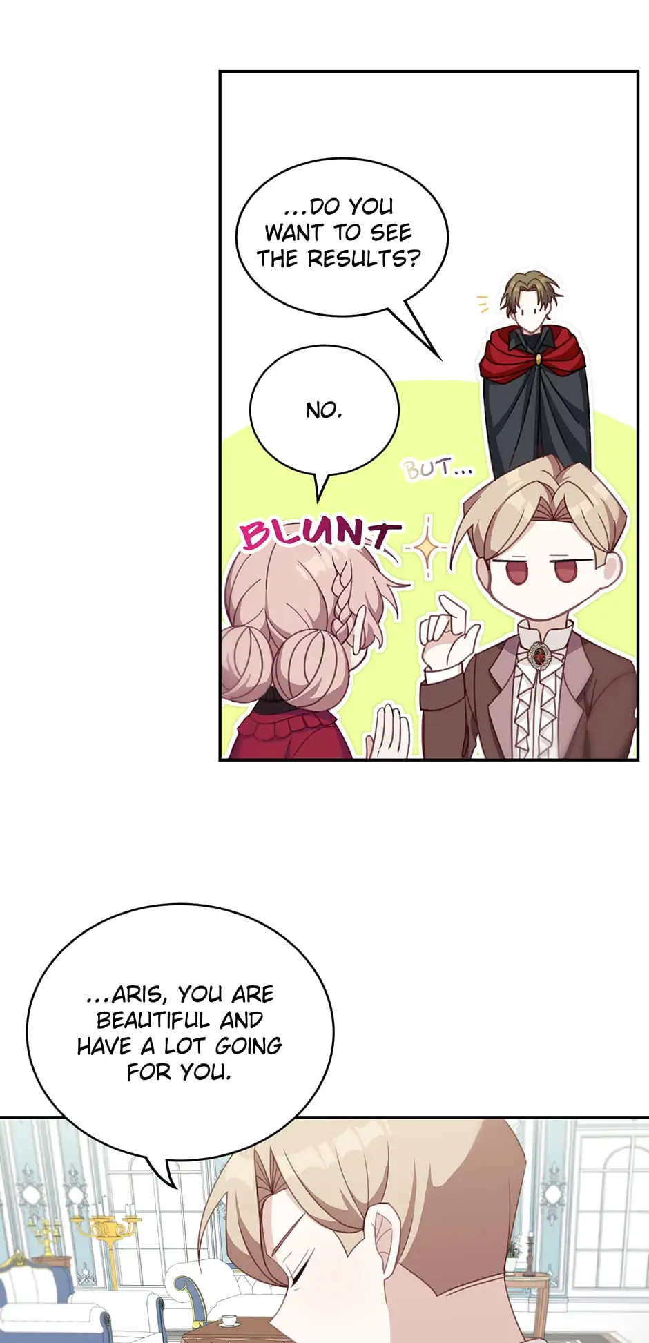The Male Lead Is Mine chapter 16 page 24