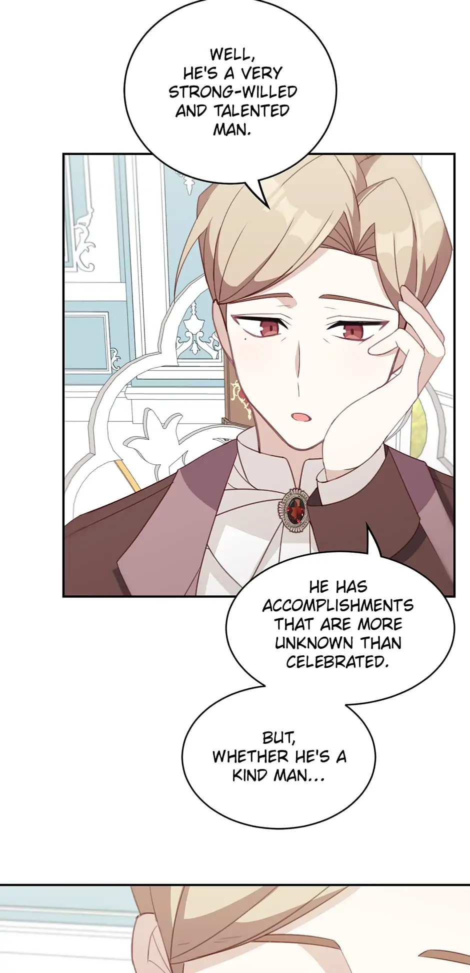 The Male Lead Is Mine chapter 16 page 26