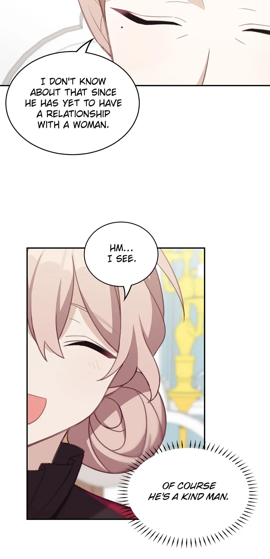 The Male Lead Is Mine chapter 16 page 27