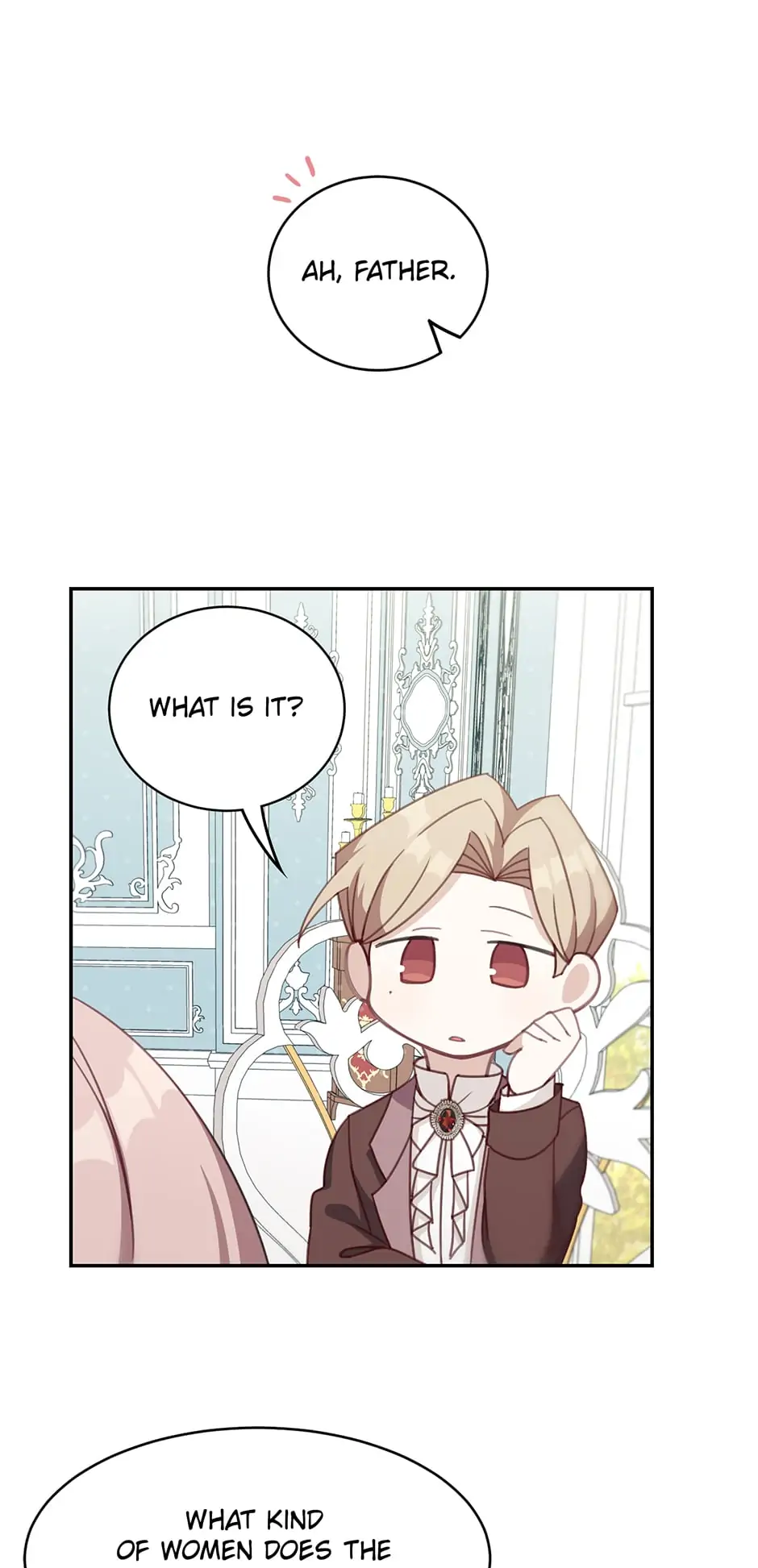 The Male Lead Is Mine chapter 16 page 28